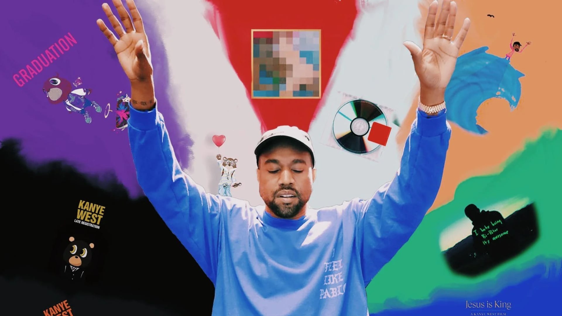 Kanye West Wallpaper