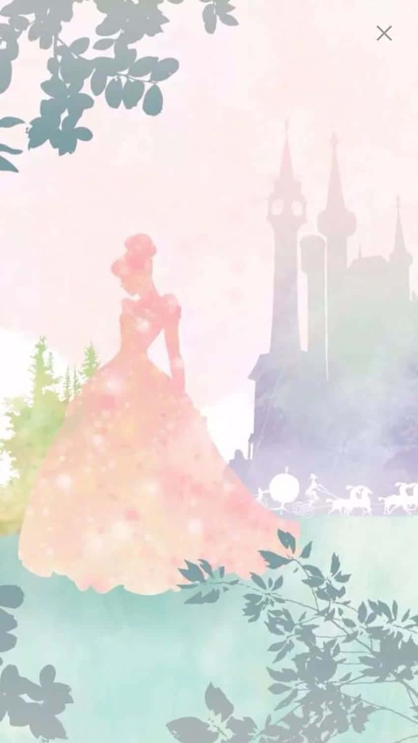 Pastel Disney Wallpaper