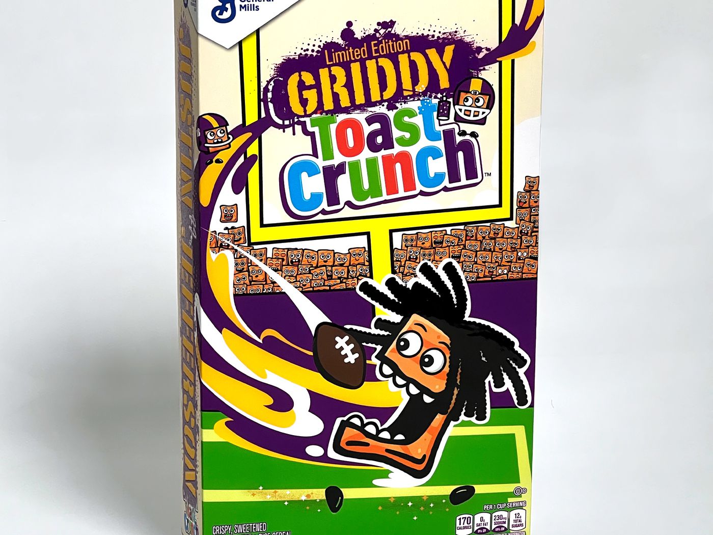 Introducing Griddy Toast Crunch   Daily Norseman 1400x1050