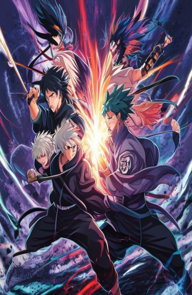 Jujutsu Kaisen Wallpaper