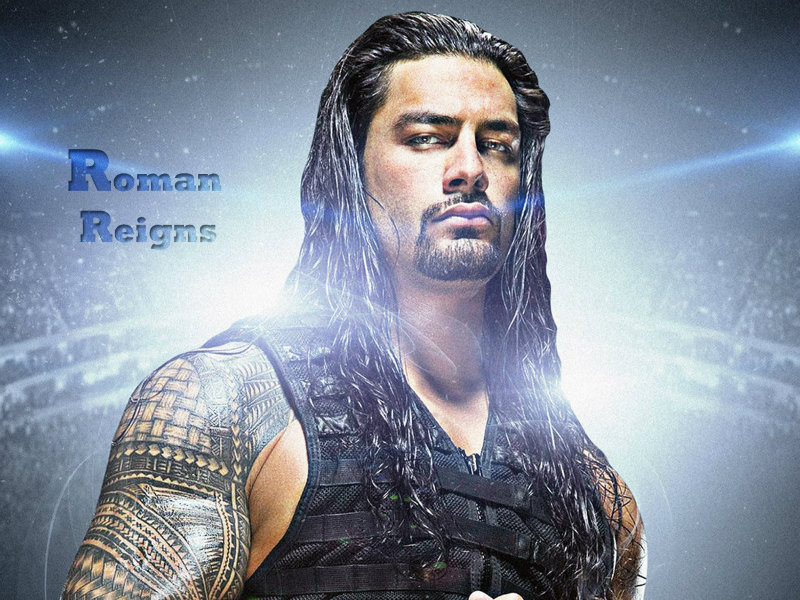 Wwe Superstar Roman Reigns HD Wallpaper Most Pictures