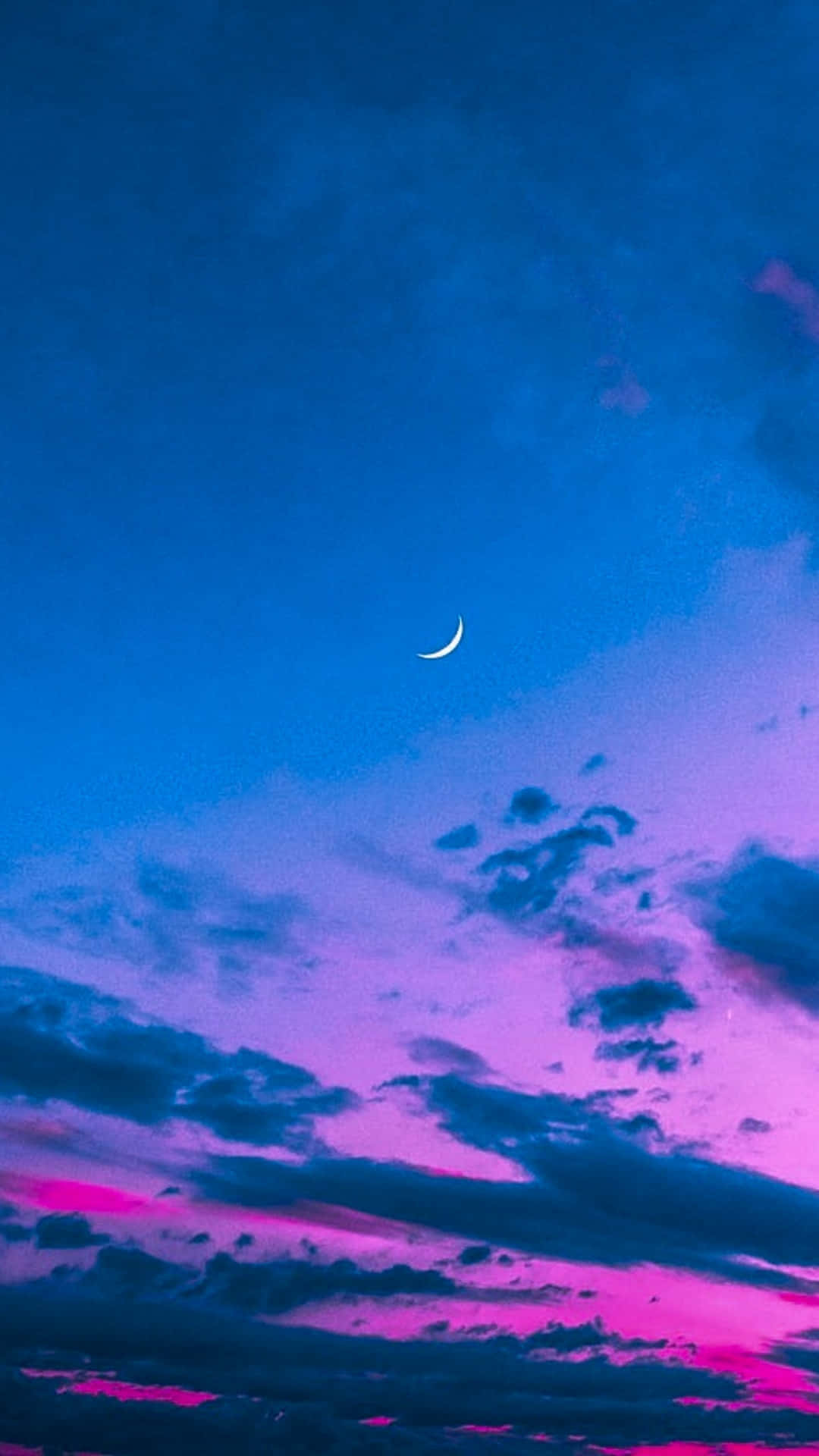 Clouds Aesthetic Wallpaper