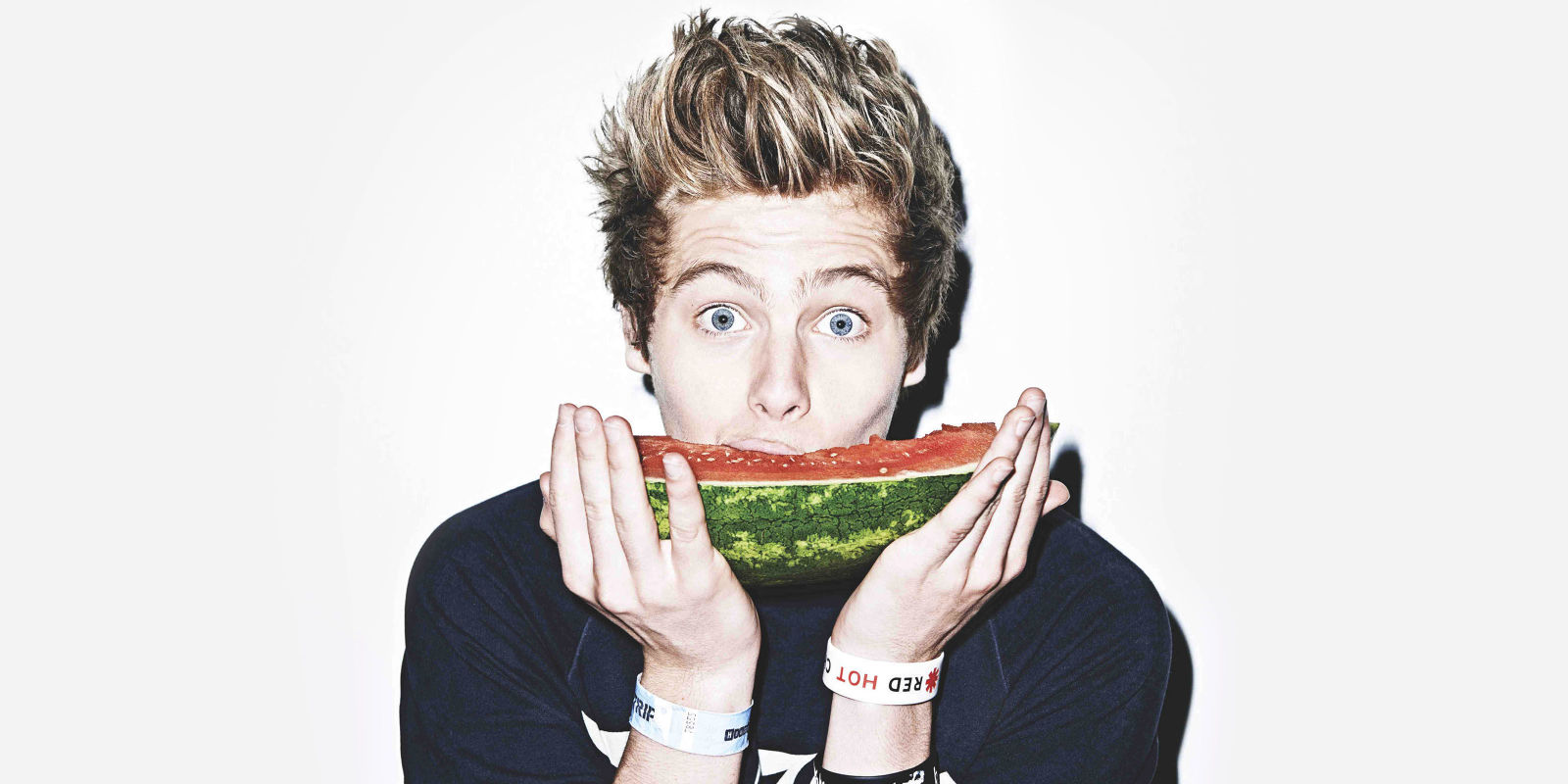 5sos S Luke Hemmings Here His Hottest Photos Of All