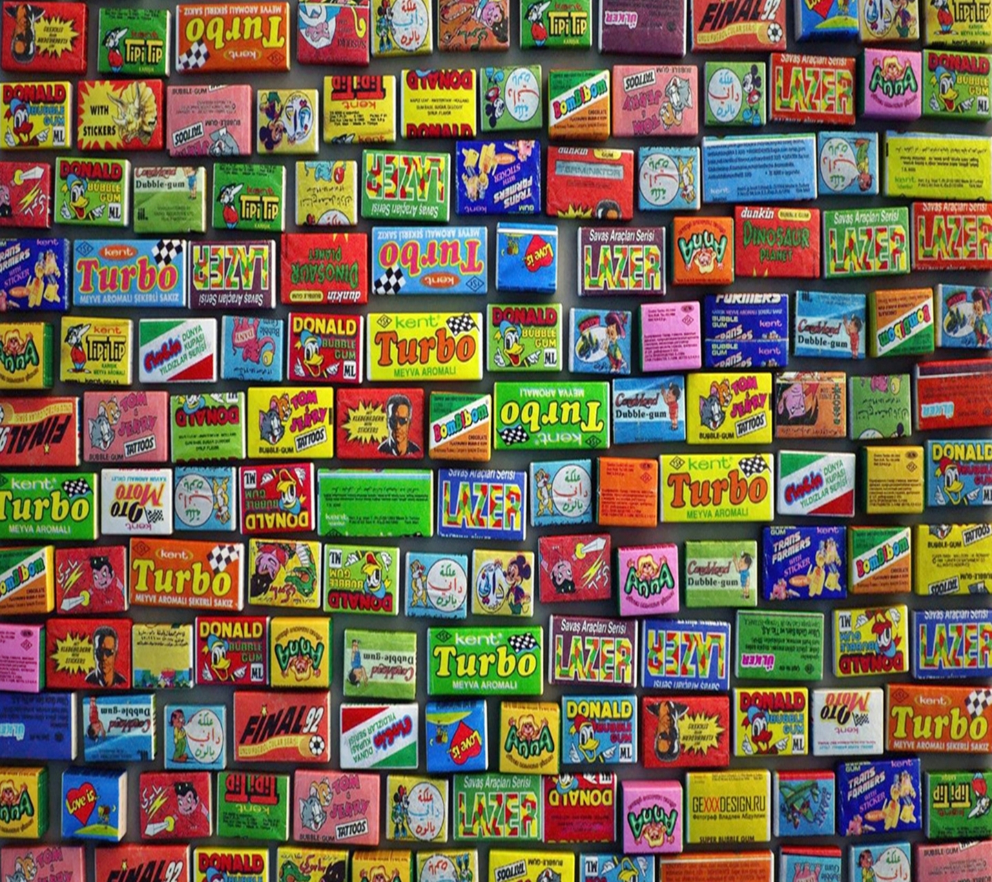 Chewing Gum Wallpaper And Background Image