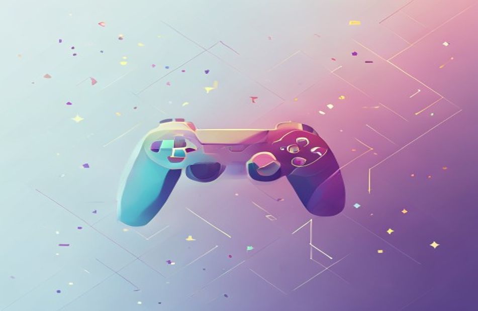 Minimalist Gaming Wallpaper