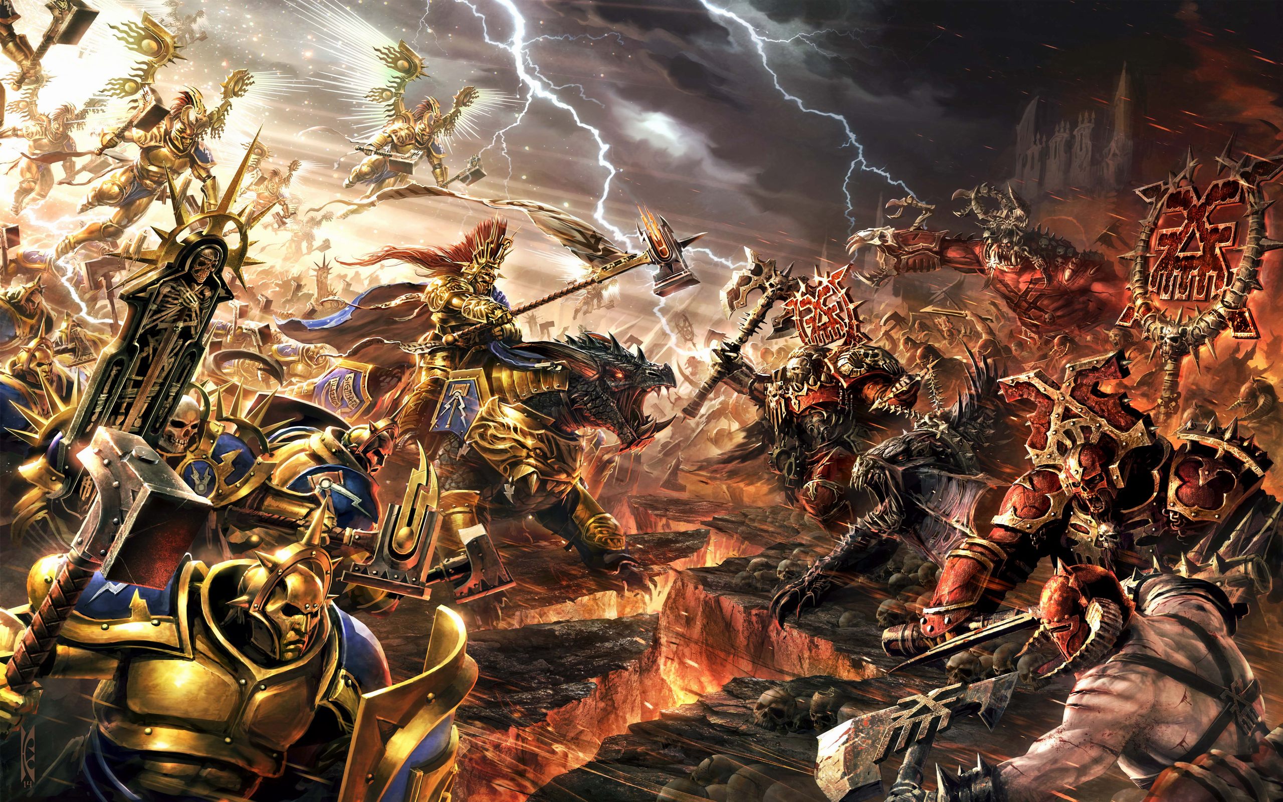 free download warhammer diablo