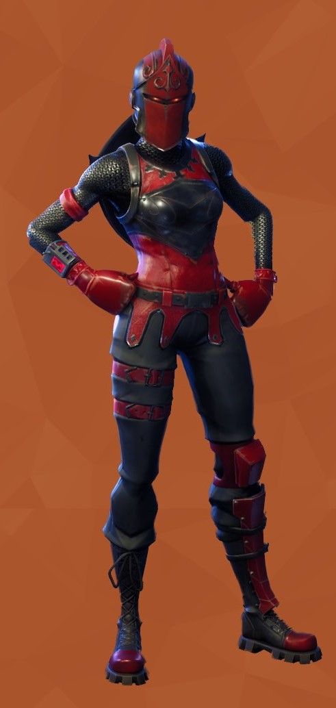 The Red Knight Fortnite