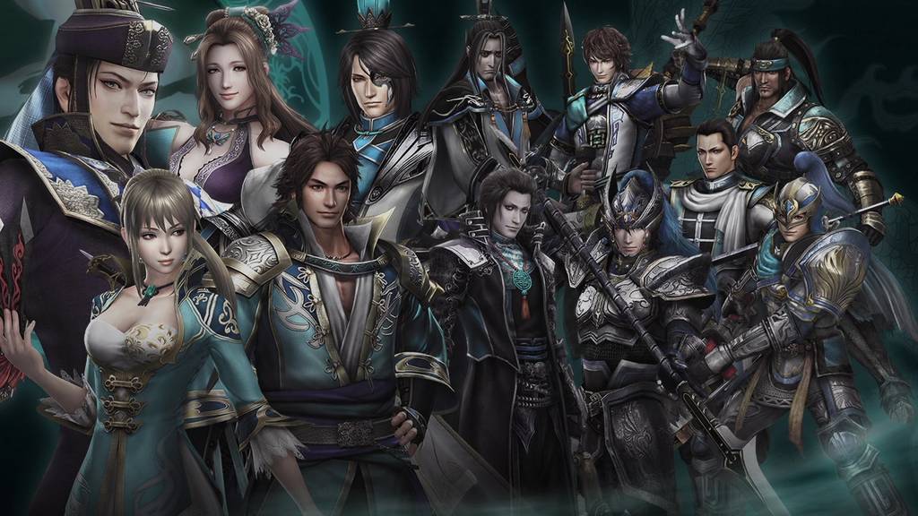 Dynasty Warriors User Screenshot For Playstation Gamefaqs