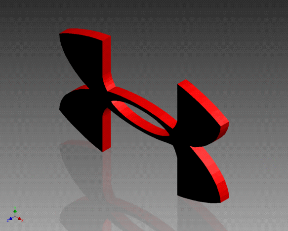 Red Under Armour Logo Wallpaper   Crazy 4 images