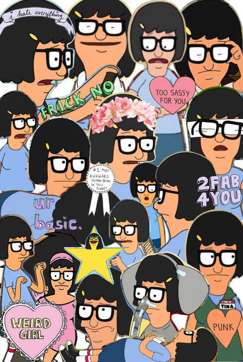 Bobs Burgers Wallpaper I Made Pictures