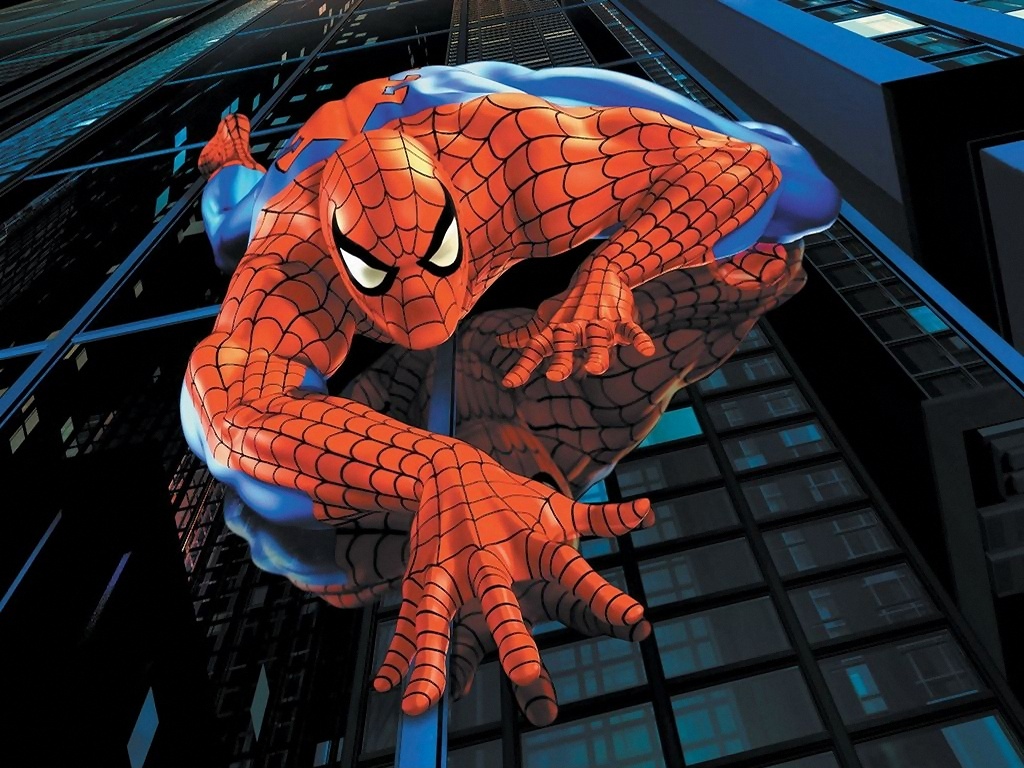 Image Of Funmu Spiderman Wallpaper