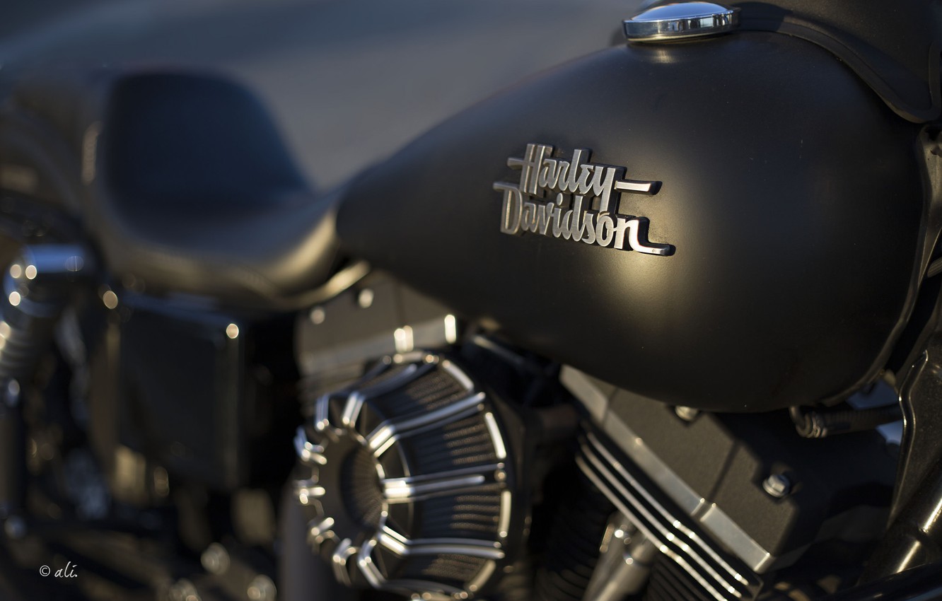 Wallpaper Background Motorcycle Harley Davidson Image For
