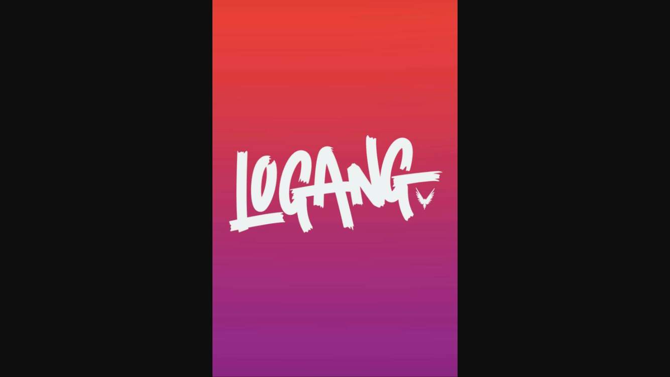 Logang Savage Logo Logodix
