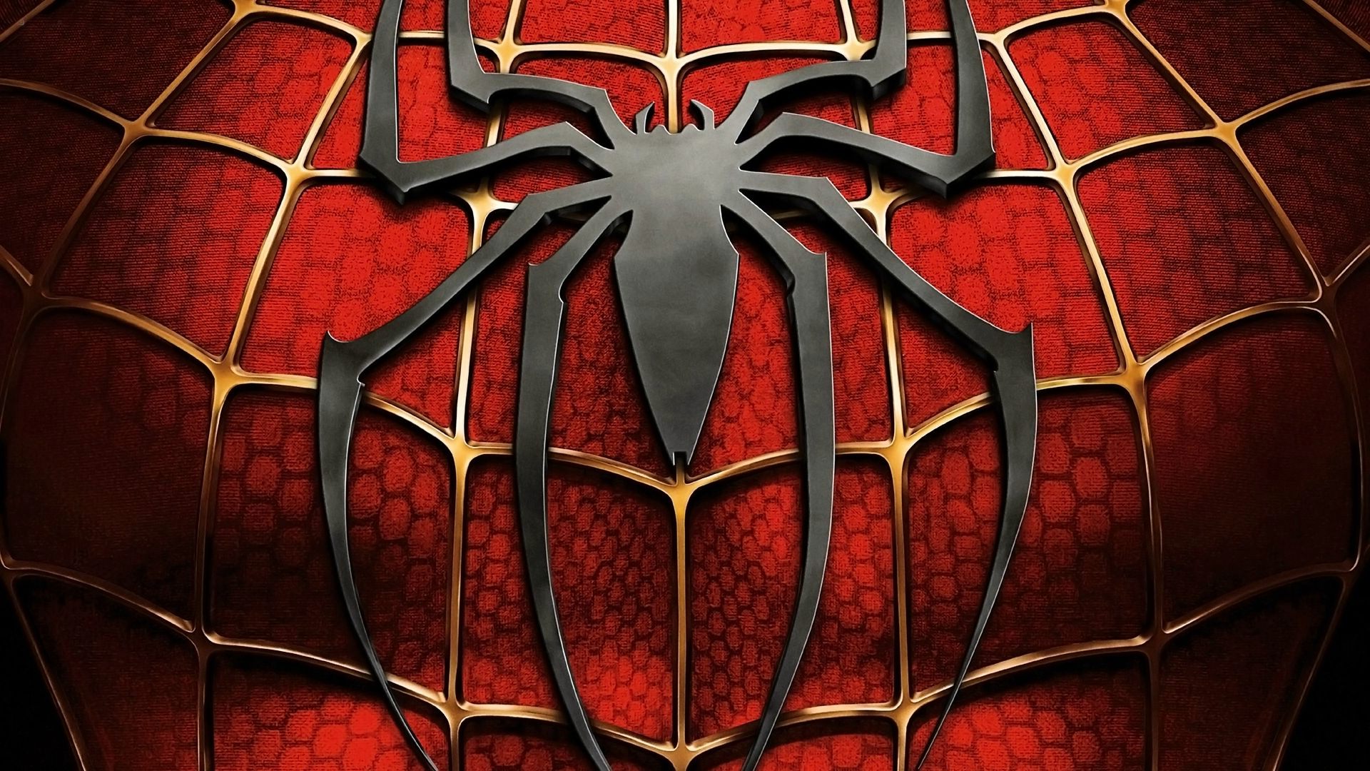 Spiderman Logo Wallpaper High Resolution HD