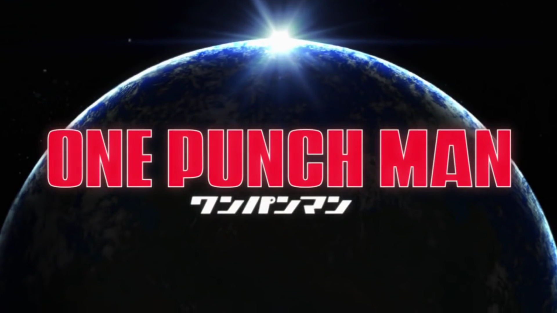 One Punch Man Kinda HD Wallpaper