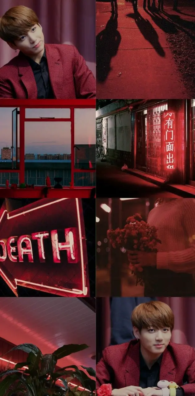 Jungkook Aesthetic Wallpaper