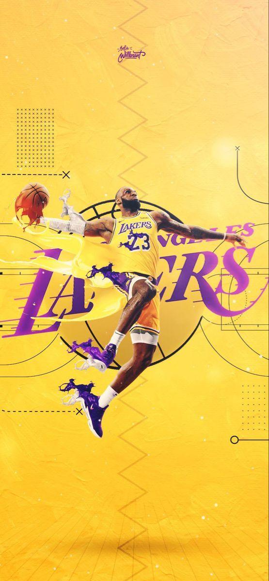 Lakers Wallpaper Lebron James