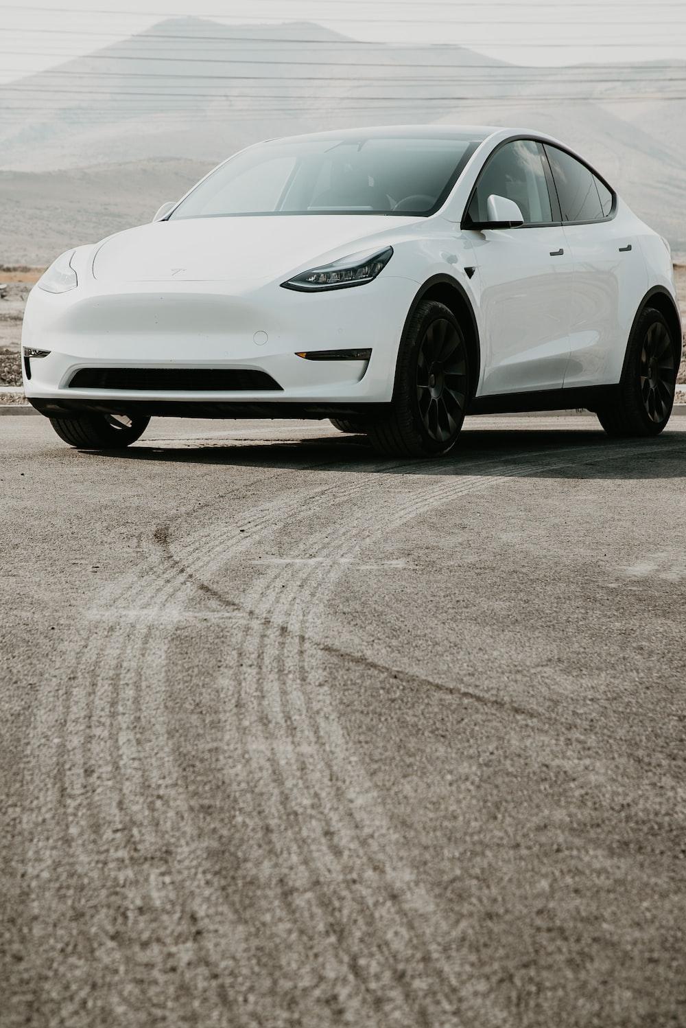 Tesla Model Y Pictures Image