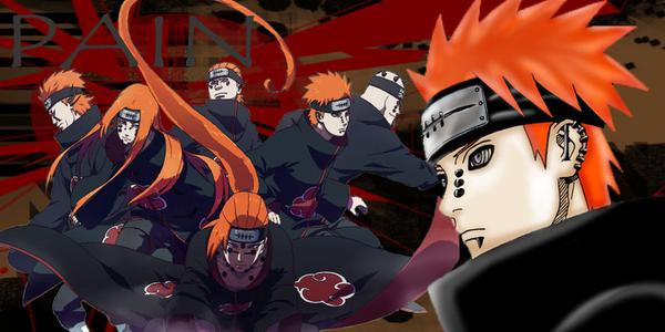 Naruto Six Paths Of Pain Wallpaper