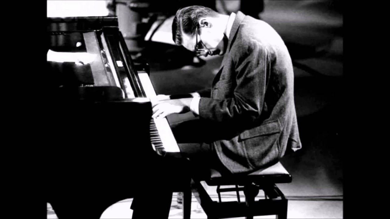 Bill Evans   Lucky To Be Me