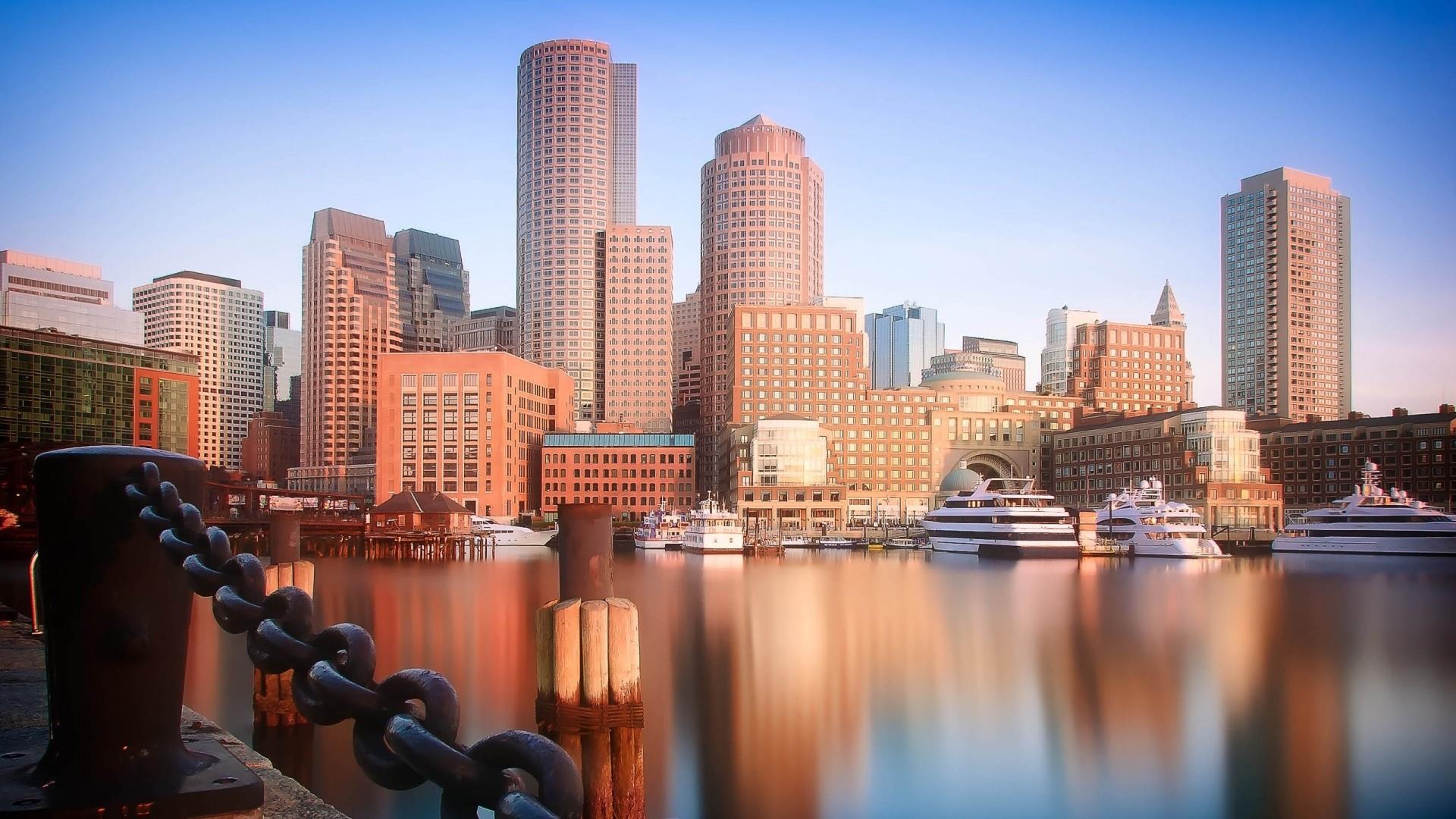 Boston Wallpaper And Background Image