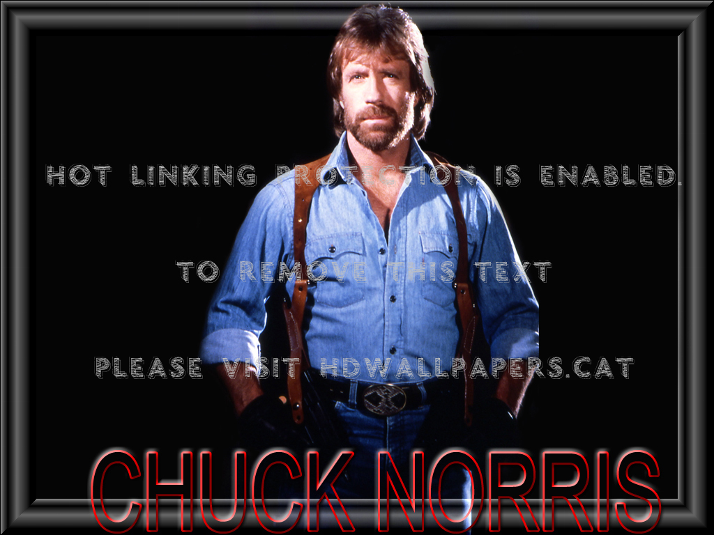 Chuck Norris Douchebag People Actors