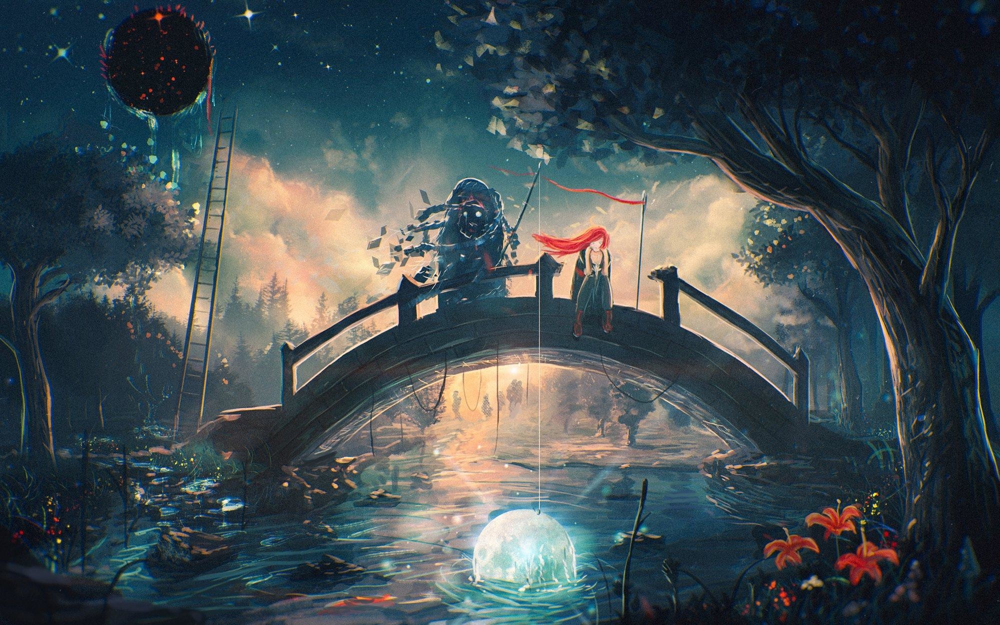 Artsy Wallpaper For Desktop