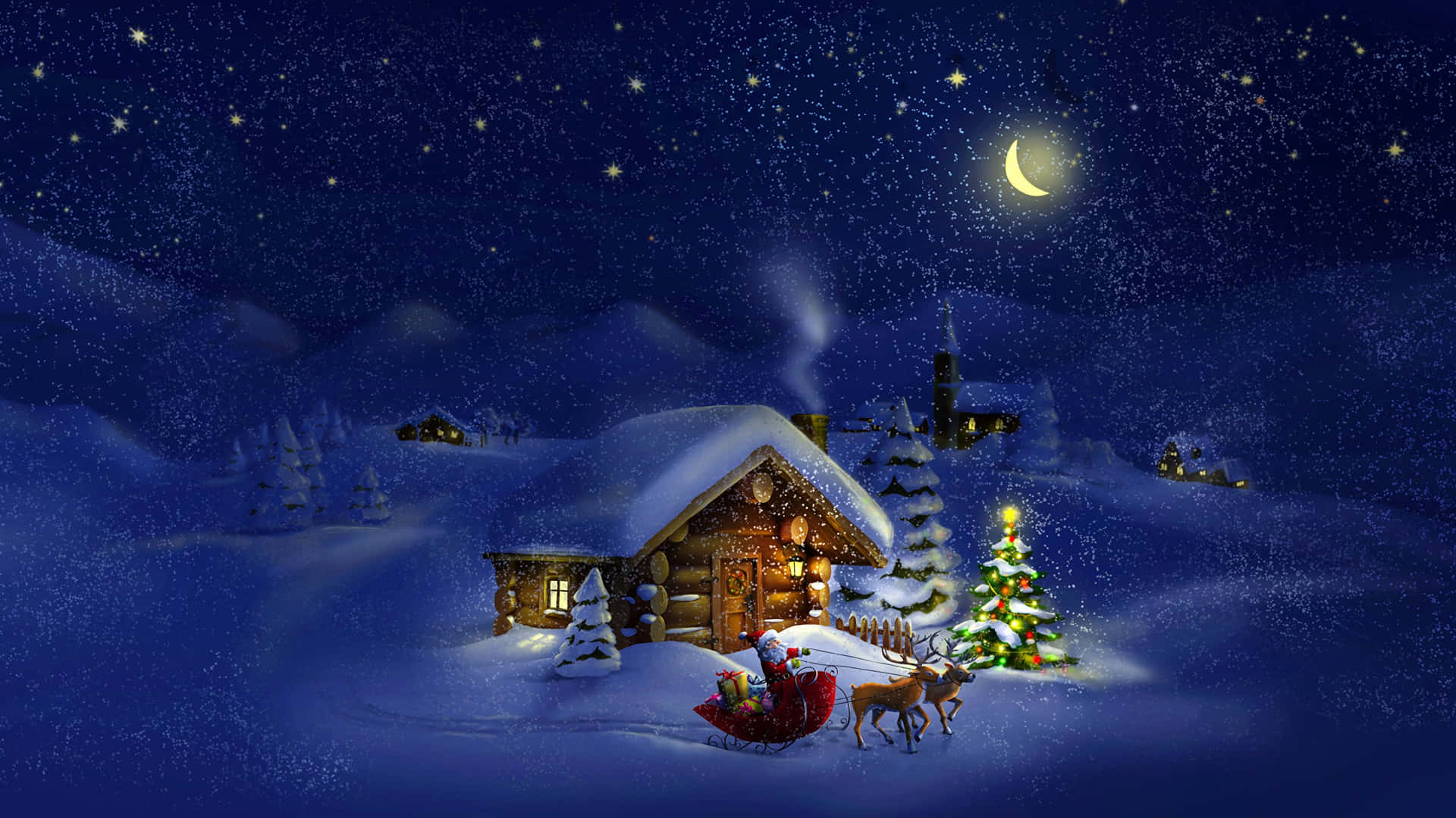 Hd Christmas Wallpaper S