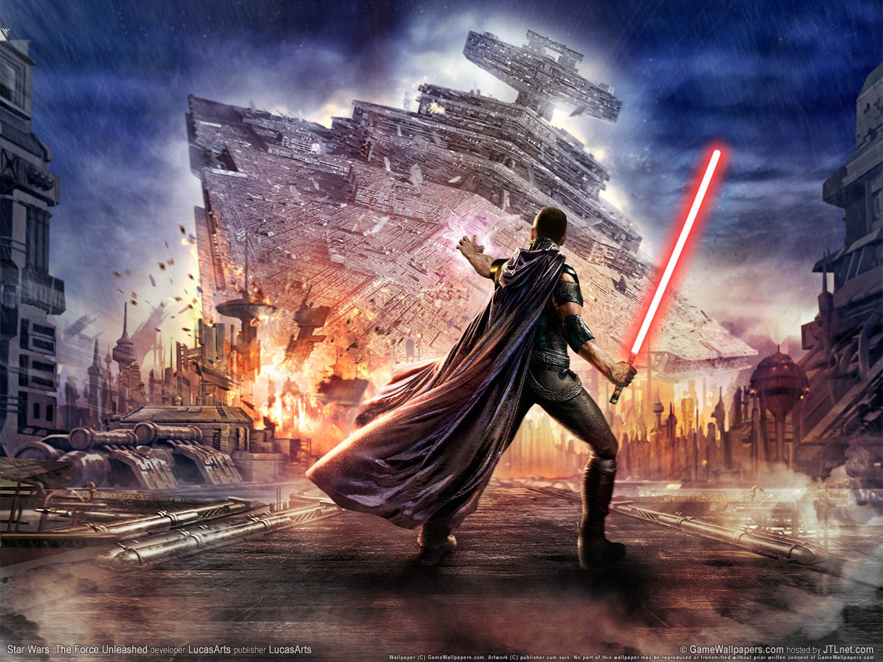  WarsThe Force Unleashed Wars The Force