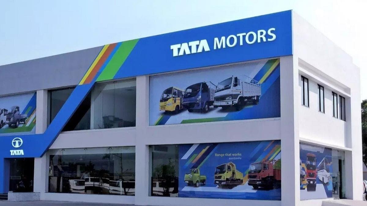 Tata Motors Analyst Day D St Keeps Faith Intact Share Price