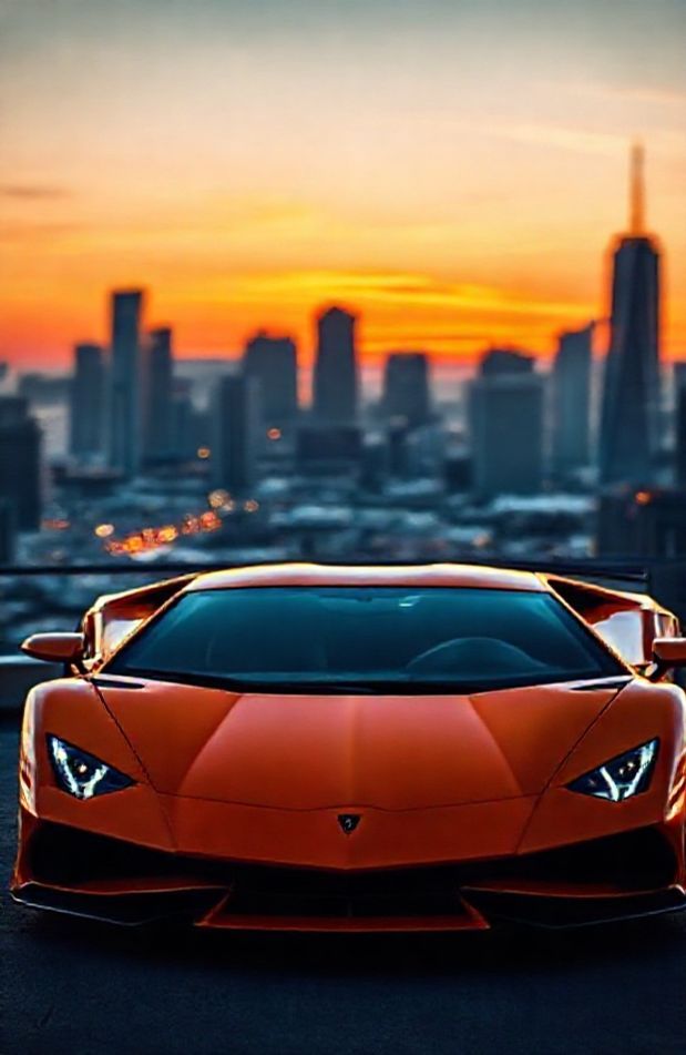 Lamborghini Wallpaper