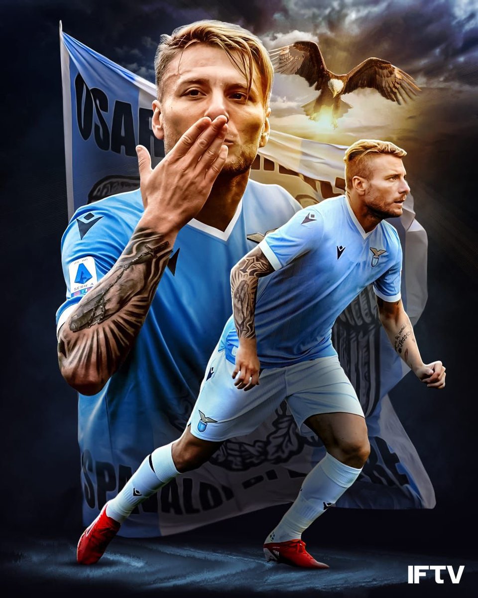 Ciro Immobile HD Pc Wallpaper Off