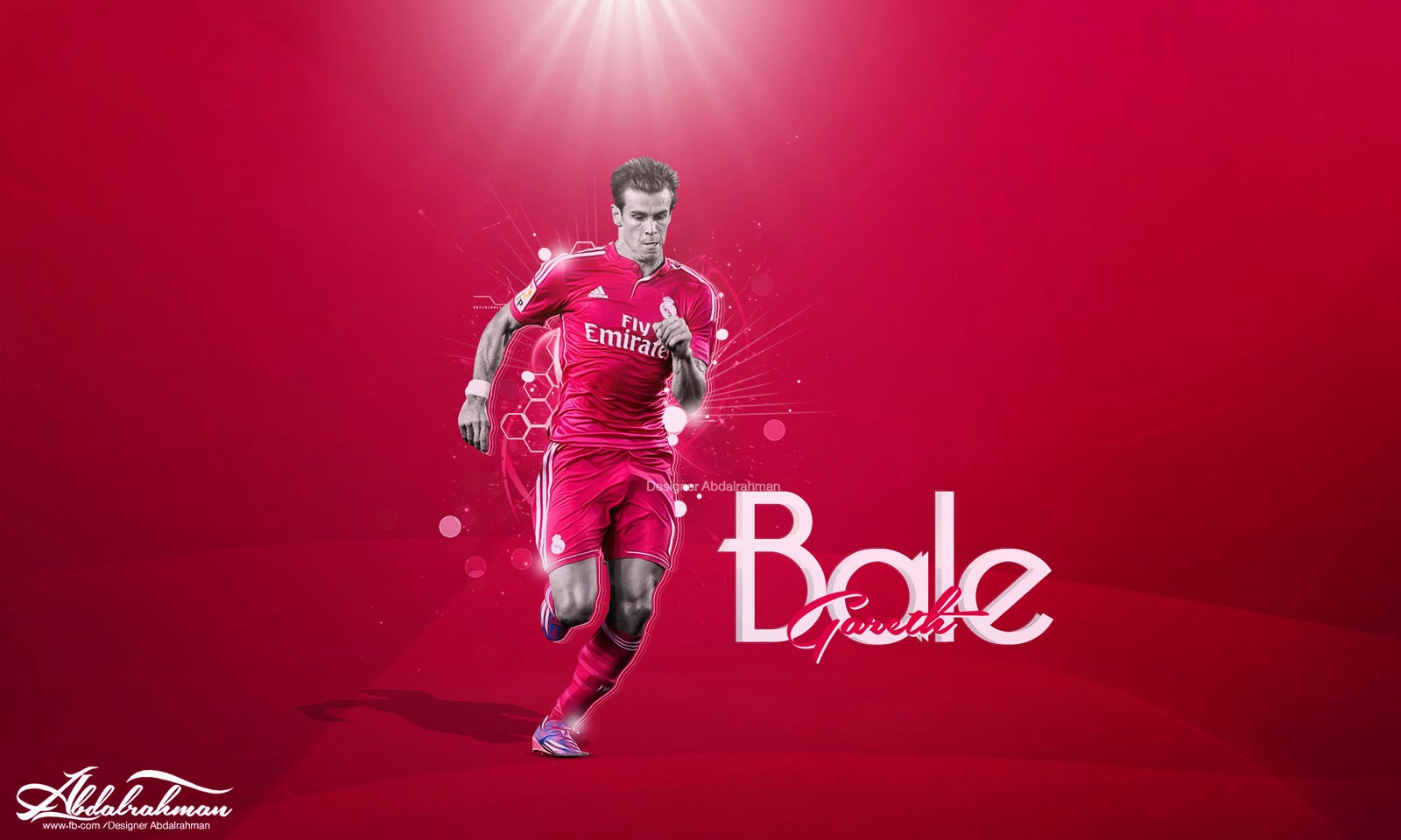 Gareth Bale Real Madrid Credit