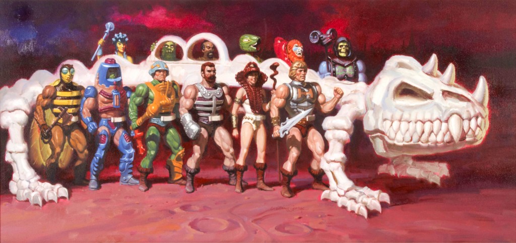 Masters Of The Universe HD Wallpaper High Resolution
