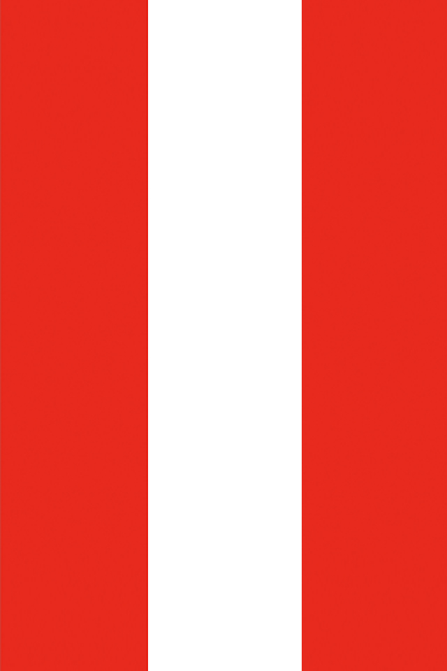 Austria Flag iPhone Wallpaper HD