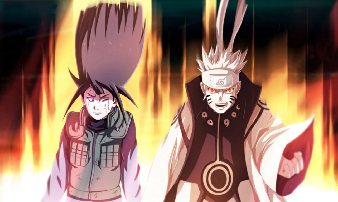 Naruto And Hinata Puter Wallpaper Desktop Background