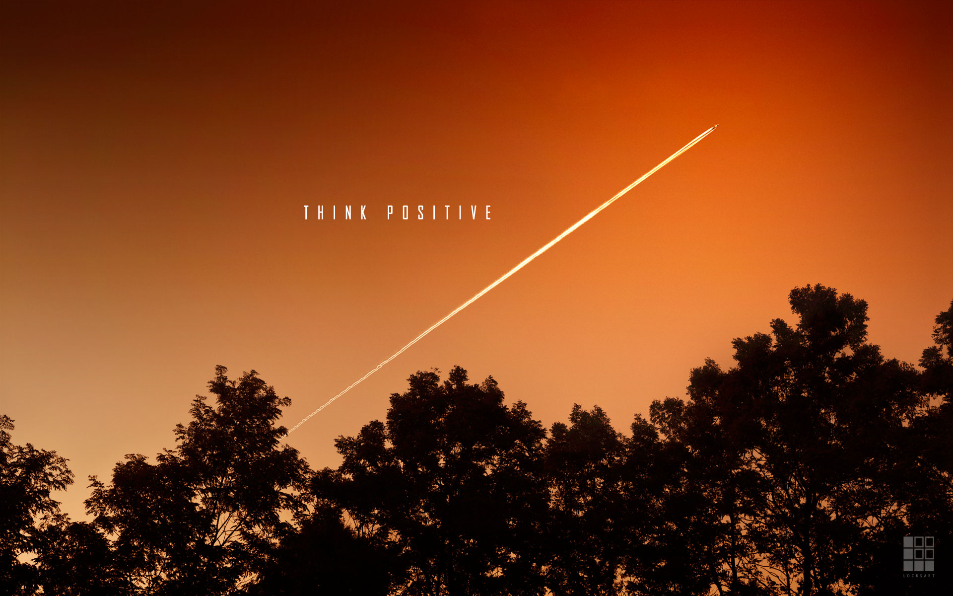Optimistic Wallpaper For Your Desktop