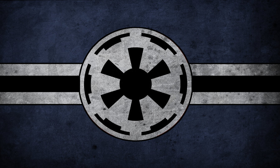 Galactic Empire Logo Wallpaper Starwarsforce