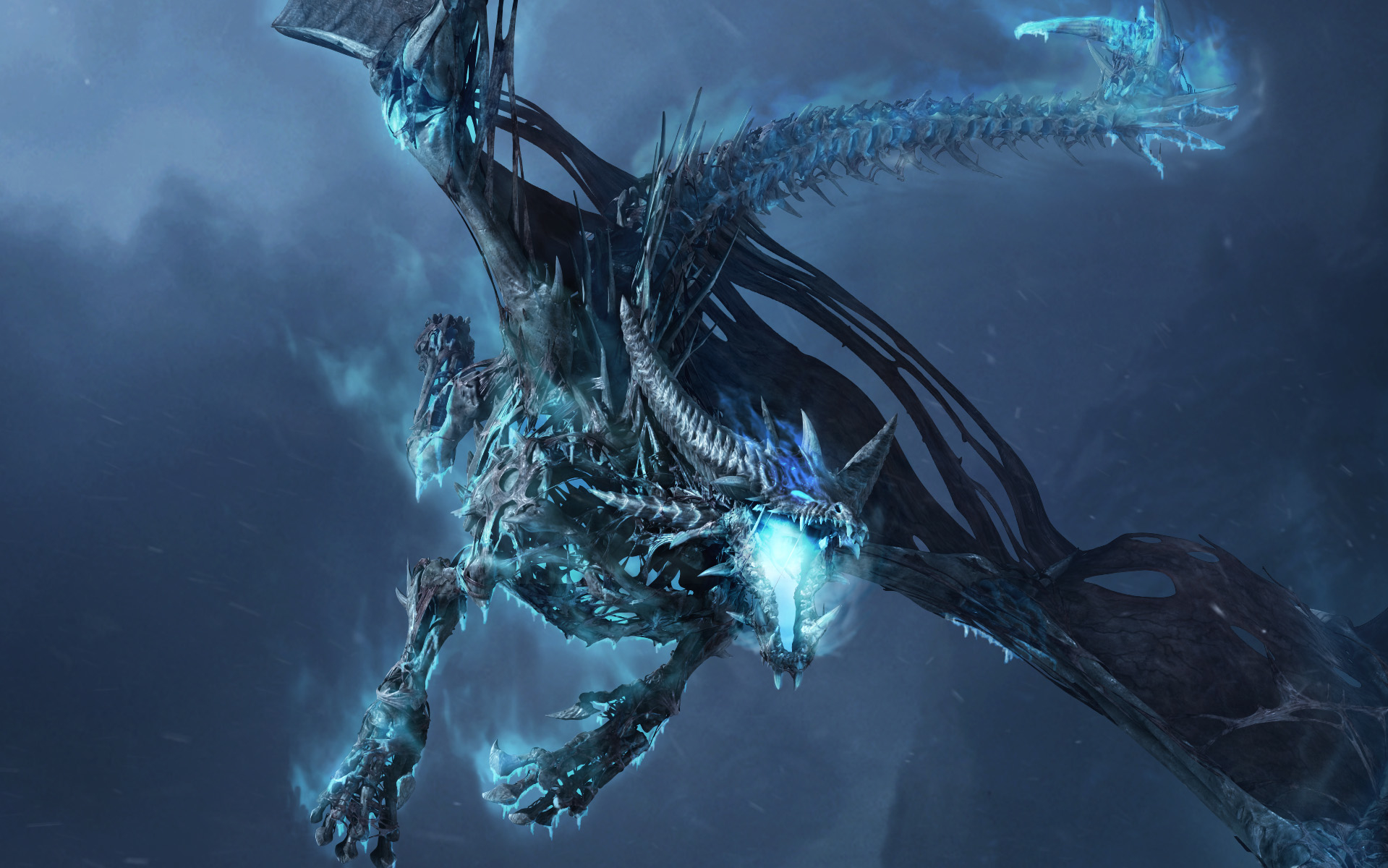 Cool Pictures Of Ice Dragons Image Amp Becuo