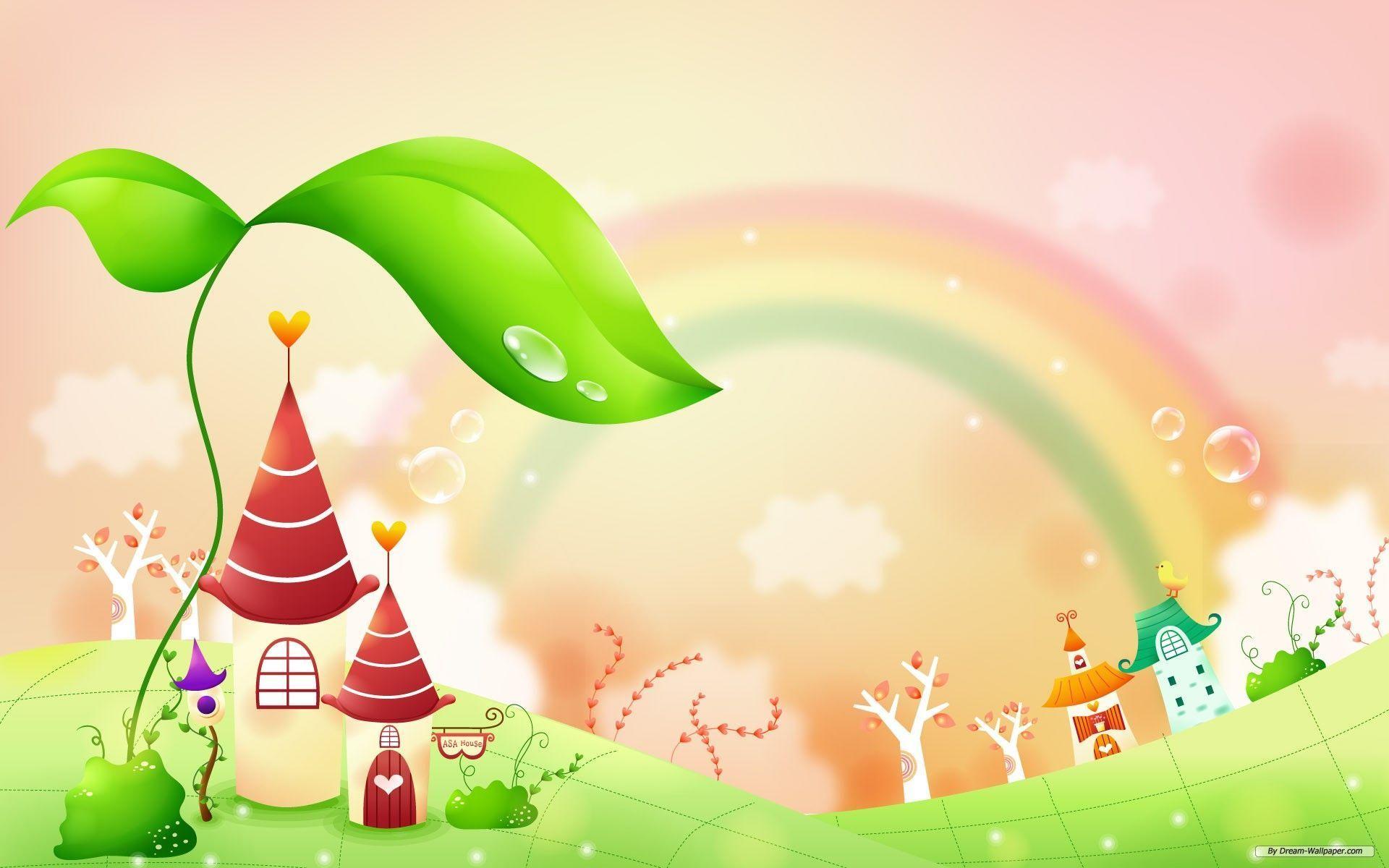 Free Wallpapers For Kids