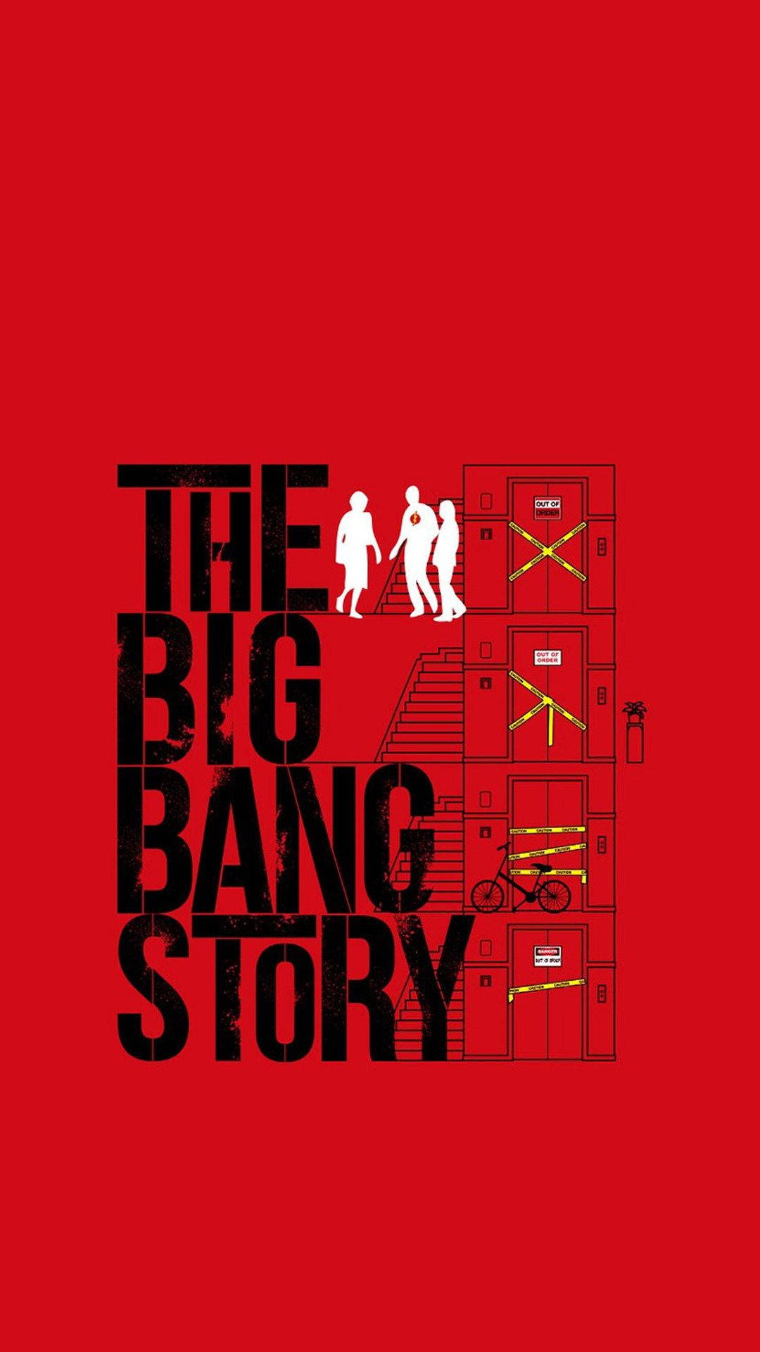 The Big Bang Theory Wallpaper