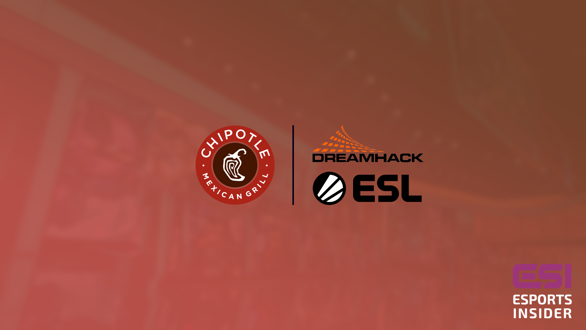 Chipotle Teams With Esl And Dreamhack For Challenger Series