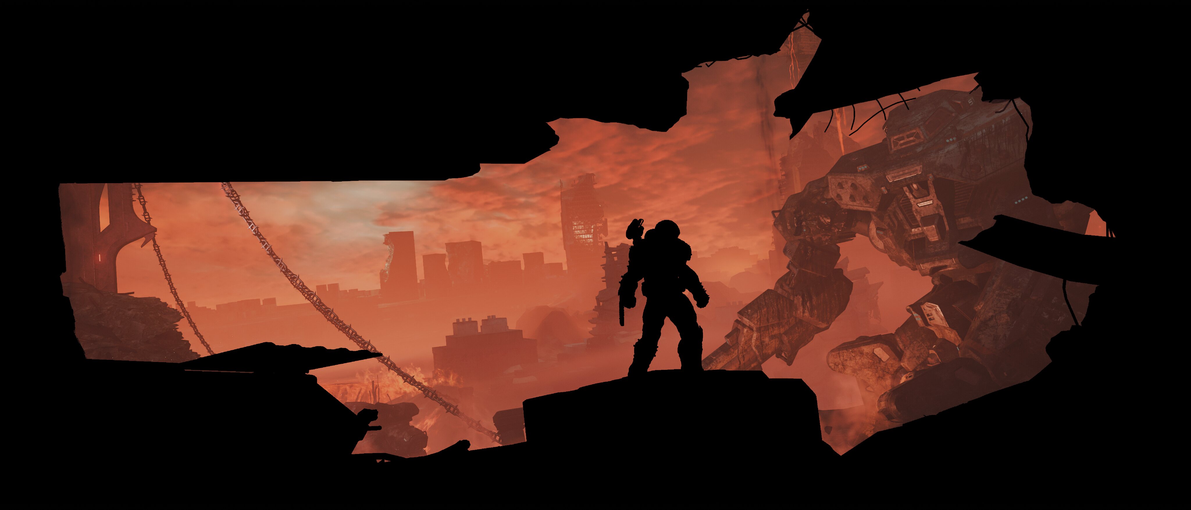 Doom Eternal Game 4k Wallpaper HD Games Image
