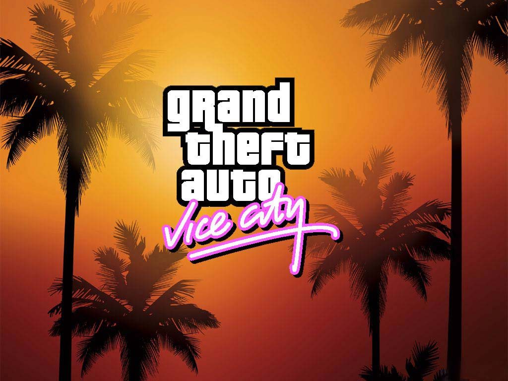 Video Game Grand Theft Auto: Vice City HD Wallpaper
