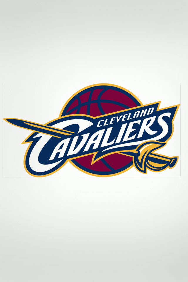 Cleveland Cavaliers iPhone 4s Wallpaper