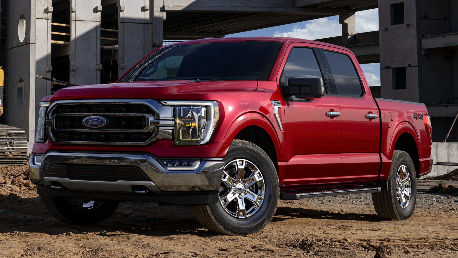 Free Download 2021 Ford F 150 Xlt Supercrew Wallpapers And Hd Images Car Pixel 1920x1080 For Your Desktop Mobile Tablet Explore 45 Ford F 150 2021 Wallpapers Ford F 150