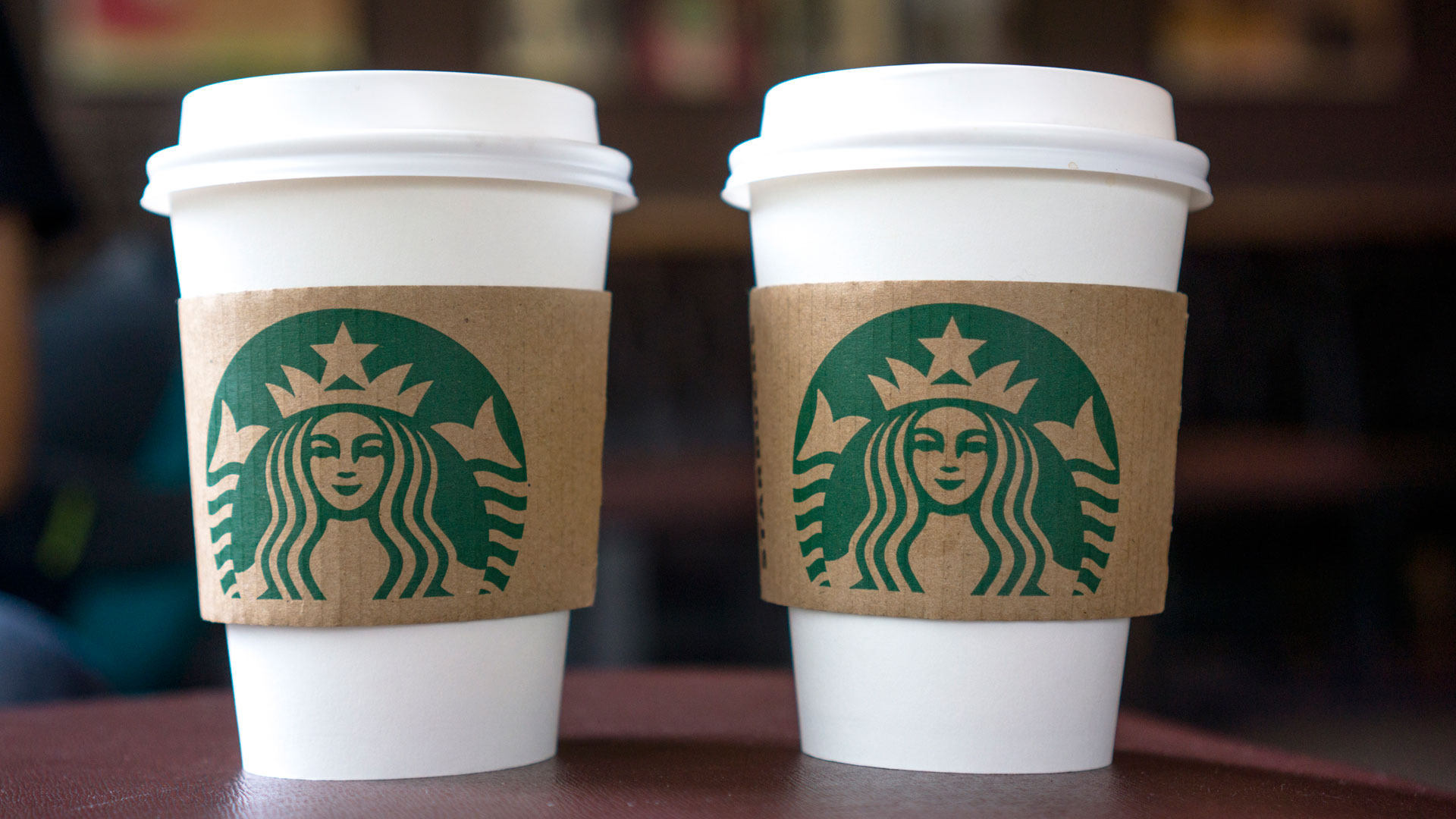 Starbucks Wallpaper HD