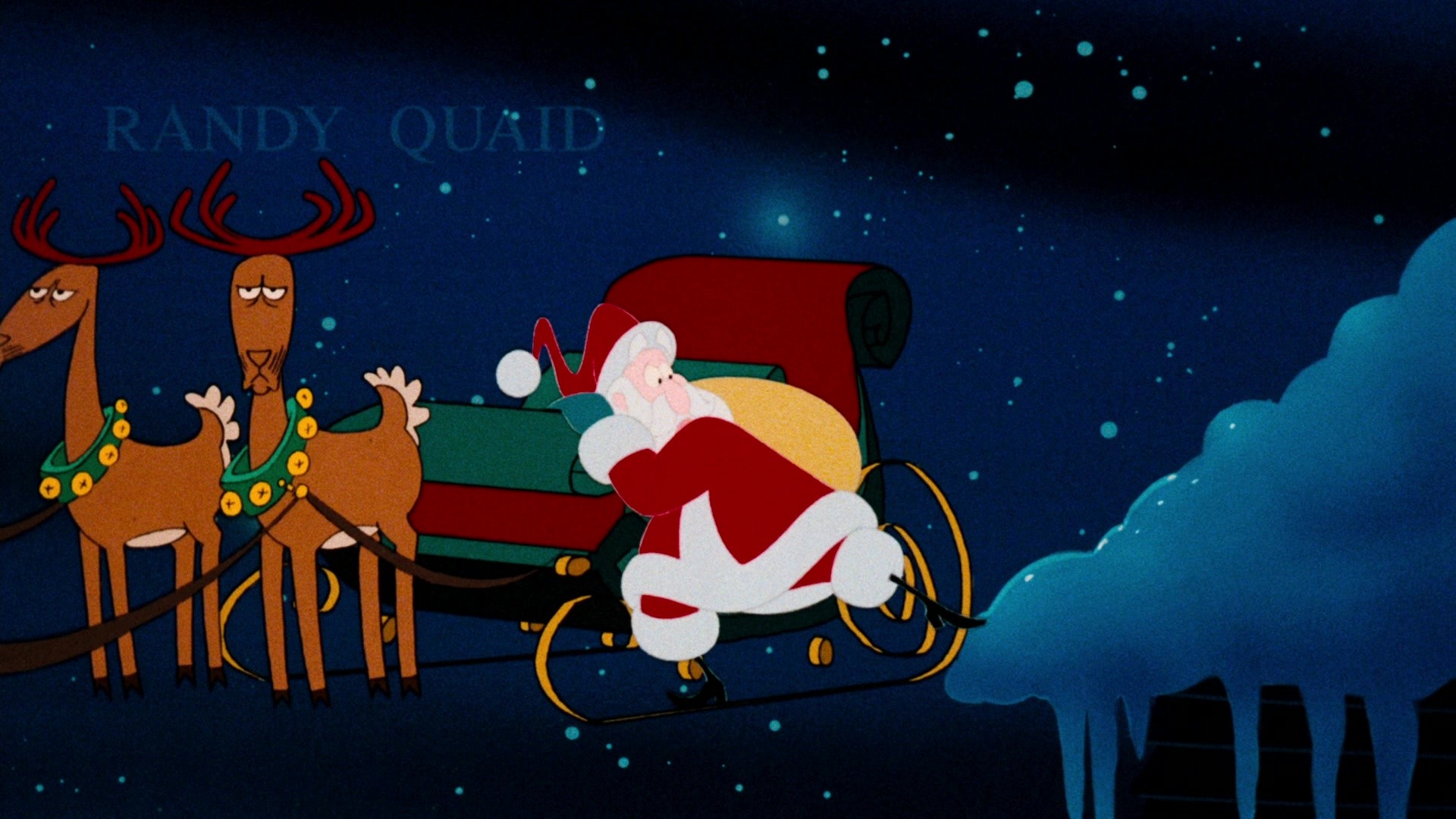 Christmas Vacation Wallpaper