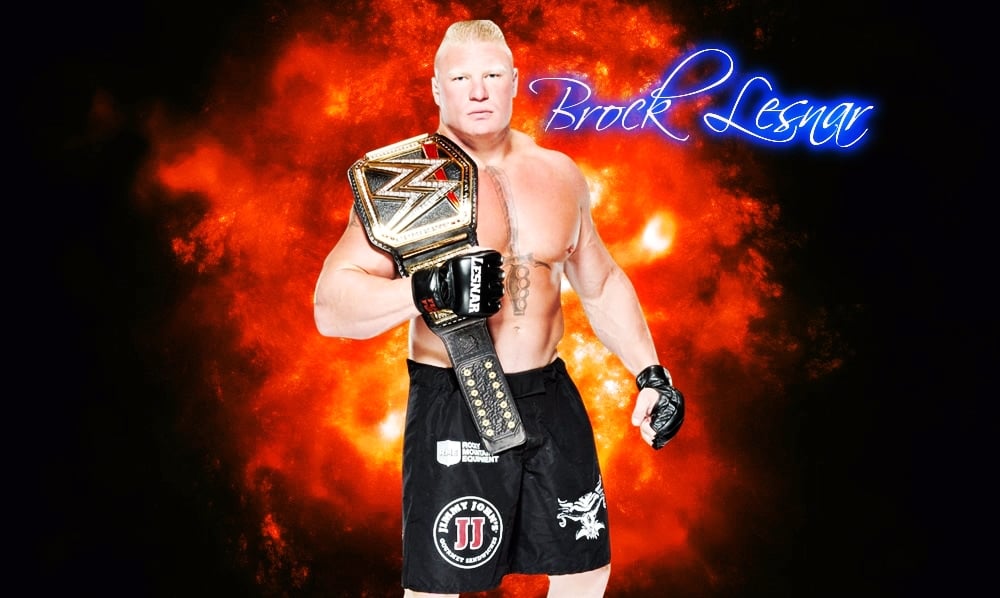 Brock Lesnar WWE Wallpapers 2015