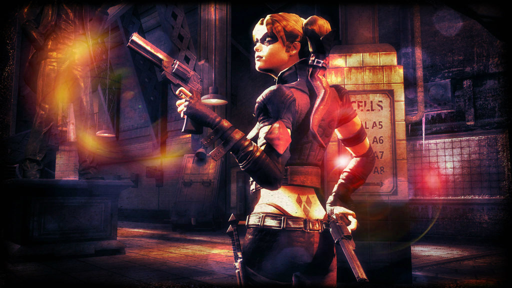 Injustice Gods Among Us Harley Quinn Wallpaper By Theheartless01 On
